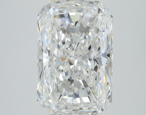 4.02 Carat Radiant Lab Grown 4.02 Carat Radiant Lab Grown