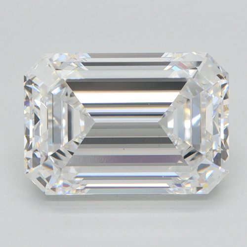 4.05 Carat Emerald Lab Grown