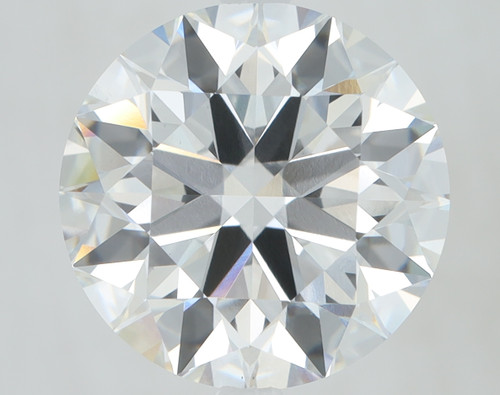1.91 Carat Round Cut Lab Grown