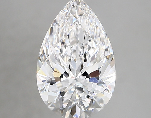 2.44 Carat Pear Lab Grown