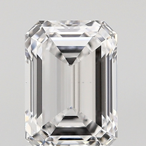 1.44 Carat Emerald Lab Grown