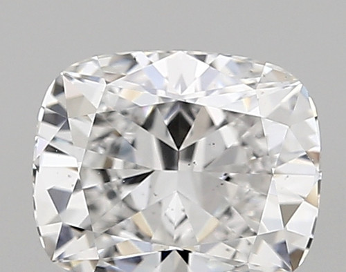 1.23 Carat Cushion Lab Grown 1.23 Carat Cushion Lab Grown