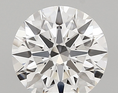 1.36 Carat Round Cut Lab Grown