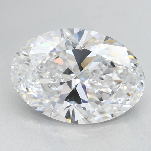 2.06 Carat Oval Lab Grown