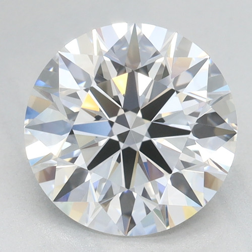2.00 Carat Round Cut Lab Grown