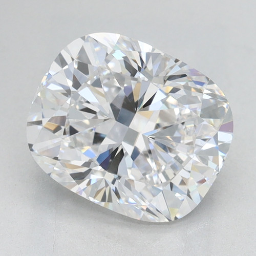 2.02 Carat Cushion Lab Grown