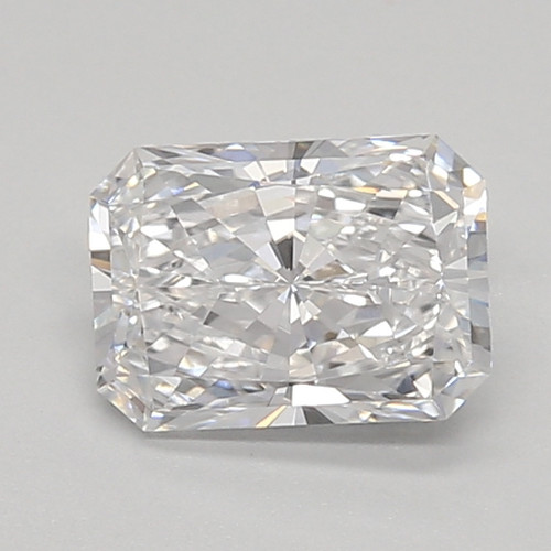 0.82 Carat Radiant Lab Grown
