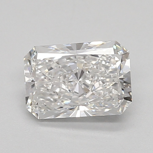0.79 Carat Radiant Lab Grown 0.79 Carat Radiant Lab Grown