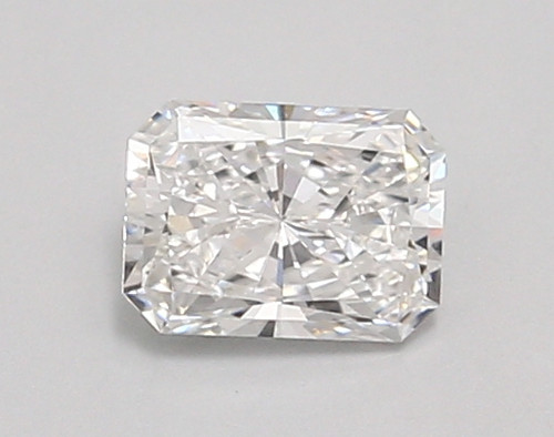 0.79 Carat Radiant Lab Grown