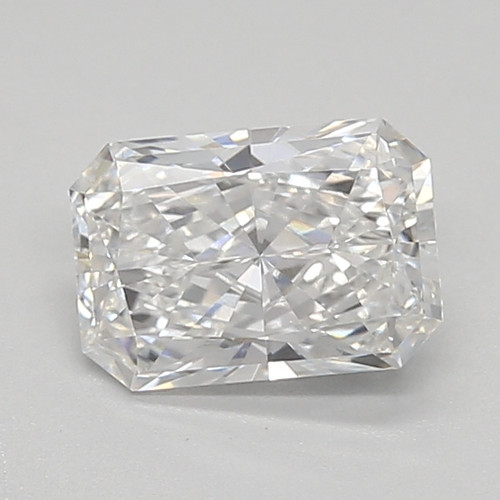 0.79 Carat Radiant Lab Grown 0.79 Carat Radiant Lab Grown