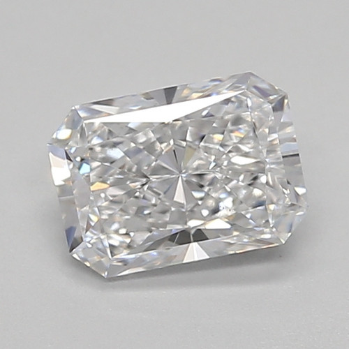 0.79 Carat Radiant Lab Grown
