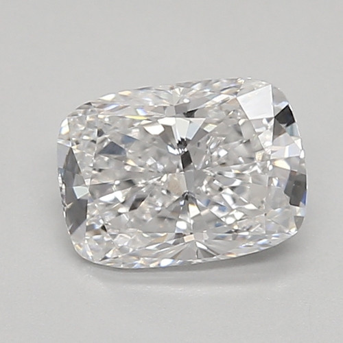 0.79 Carat Cushion Lab Grown