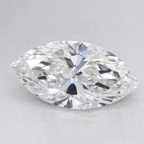 2.06 Carat Marquise Lab Grown