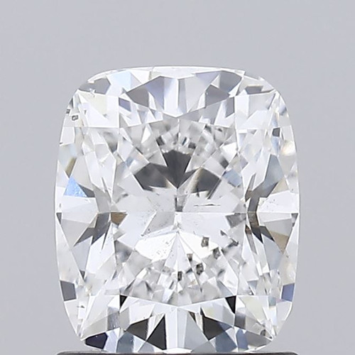 1.11 Carat Cushion Lab Grown 1.11 Carat Cushion Lab Grown