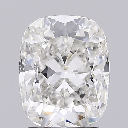 2.02 Carat Cushion Lab Grown
