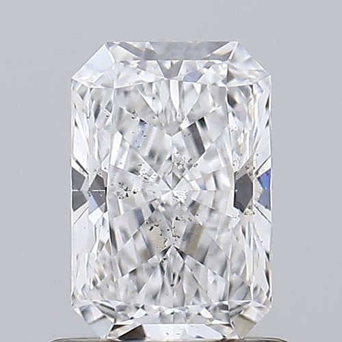 1.01 Carat Radiant Lab Grown 1.01 Carat Radiant Lab Grown