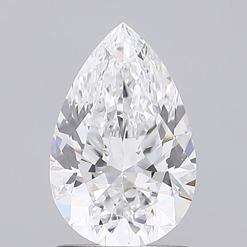 1.35 Carat Pear Lab Grown