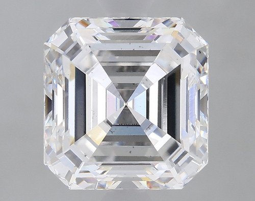 2.06 Carat Asscher Lab Grown