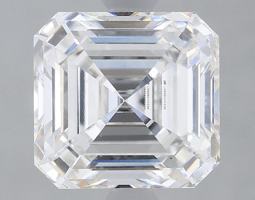 2.07 Carat Asscher Lab Grown
