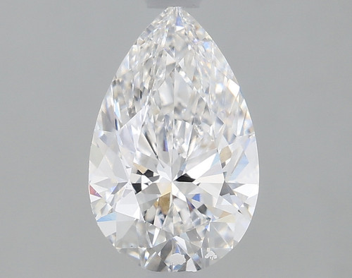 1.08 Carat Pear Lab Grown