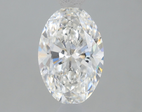 1.04 Carat Oval Lab Grown