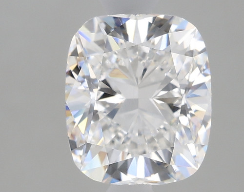 1.51 Carat Cushion Lab Grown