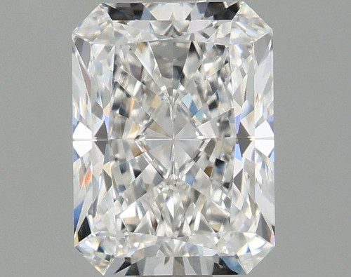 1.50 Carat Radiant Lab Grown