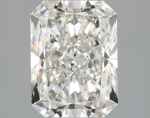 2.06 Carat Radiant Lab Grown