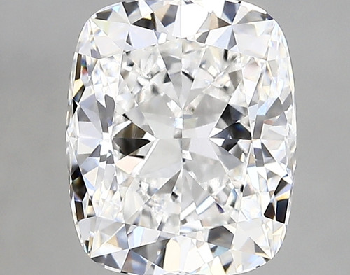 2.70 Carat Cushion Lab Grown 2.70 Carat Cushion Lab Grown