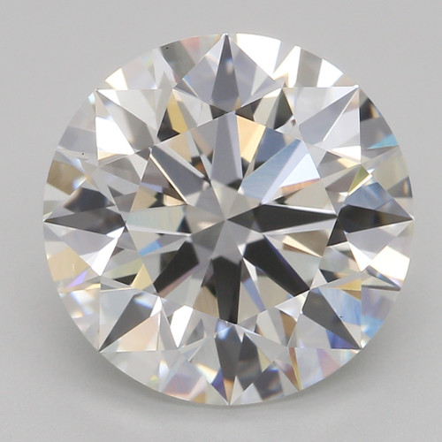 3.55 Carat Round Cut Lab Grown 3.55 Carat Round Cut Lab Grown