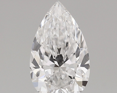 1.49 Carat Pear Lab Grown