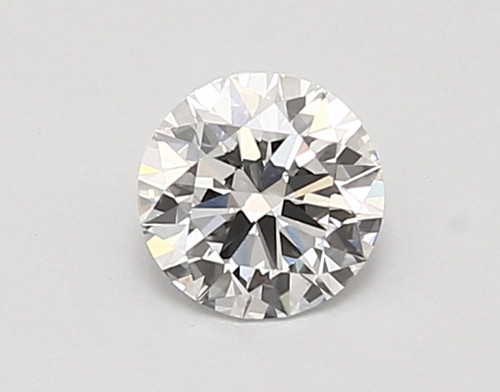 0.71 Carat Round Cut Lab Grown