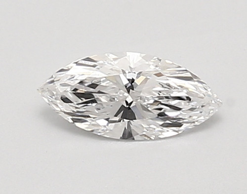 0.53 Carat Marquise Lab Grown 0.53 Carat Marquise Lab Grown