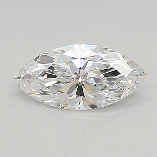 0.52 Carat Marquise Lab Grown
