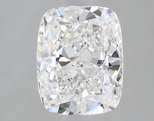 1.33 Carat Cushion Lab Grown 1.33 Carat Cushion Lab Grown