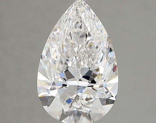 2.04 Carat Pear Lab Grown