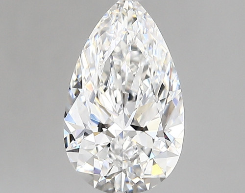 1.27 Carat Pear Lab Grown 1.27 Carat Pear Lab Grown