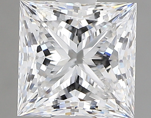 1.26 Carat Princess Lab Grown