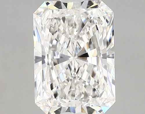 2.37 Carat Radiant Lab Grown