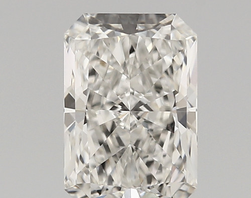 1.83 Carat Radiant Lab Grown