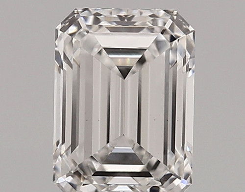 1.33 Carat Emerald Lab Grown