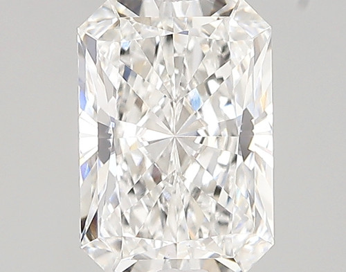 1.39 Carat Radiant Lab Grown 1.39 Carat Radiant Lab Grown