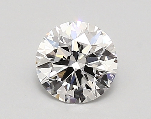 0.91 Carat Round Cut Lab Grown
