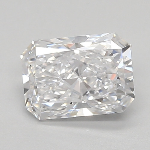 0.91 Carat Radiant Lab Grown