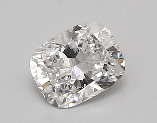 0.91 Carat Cushion Lab Grown