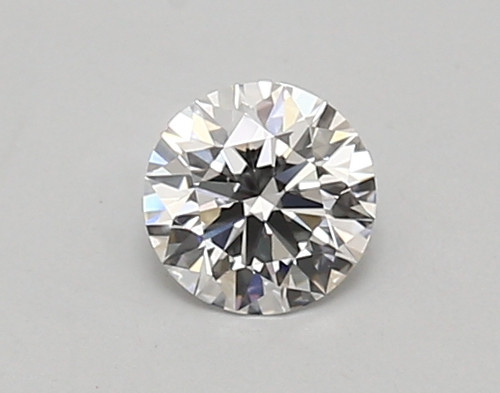 0.56 Carat Round Cut Lab Grown