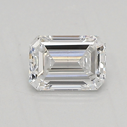 0.56 Carat Emerald Lab Grown