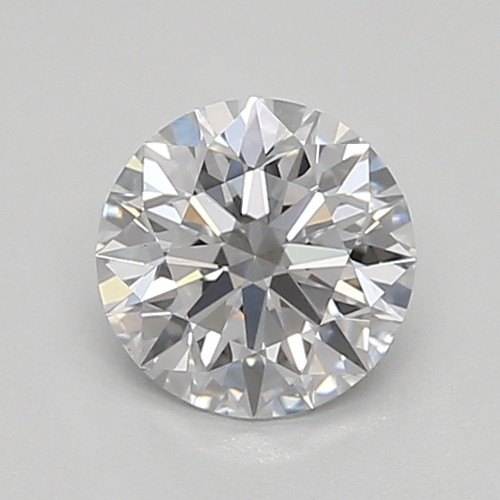 0.56 Carat Round Cut Lab Grown