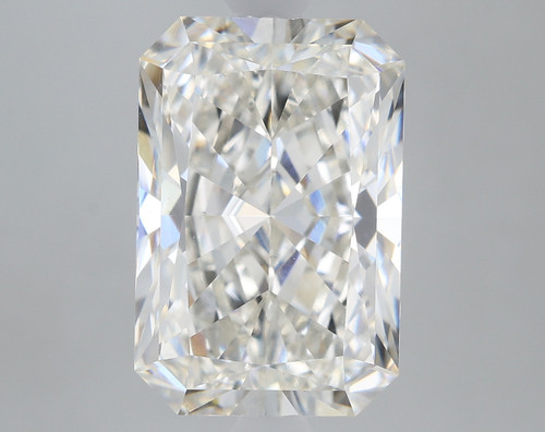 3.54 Carat Radiant Lab Grown 3.54 Carat Radiant Lab Grown