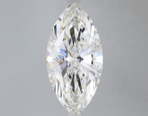 4.83 Carat Marquise Lab Grown 4.83 Carat Marquise Lab Grown
